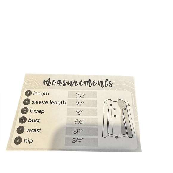 Aerie Oversized Waffle Knit - Size S - Picture 5 of 5